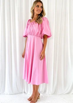 Women Gingham & Heels Midi><noscript><img width=