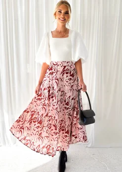 Women Gingham & Heels Skirts><noscript><img width=
