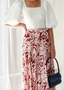 Women Gingham & Heels Skirts><noscript><img width=