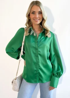 Women Gingham & Heels Shirts><noscript><img width=