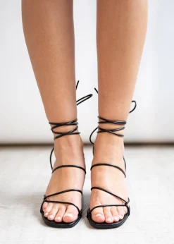 Women Gingham & Heels Shoes><noscript><img width=