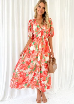 Women Gingham & Heels Midi><noscript><img width=