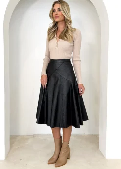Women Gingham & Heels Skirts><noscript><img width=