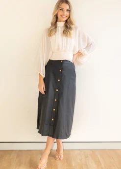 Women Gingham & Heels Skirts><noscript><img width=