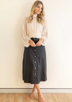 Women Gingham & Heels Skirts><noscript><img width=