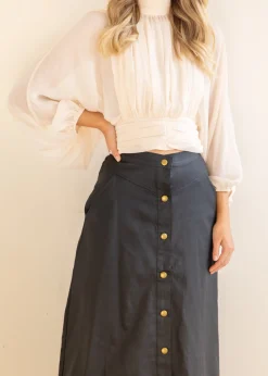 Women Gingham & Heels Skirts><noscript><img width=