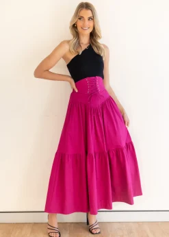 Women Gingham & Heels Skirts><noscript><img width=