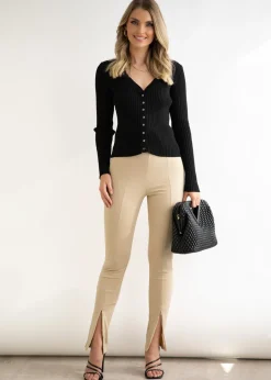 Women Gingham & Heels Pants>Ziporah Pants